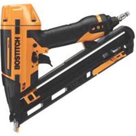 Tool Time Nailer Finish Angle 15Ga Da BTFP72155 TO668761